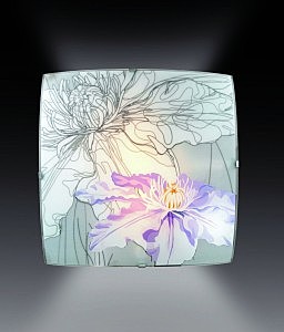 Настенно потолочный светильник Sonex IRIS 1230