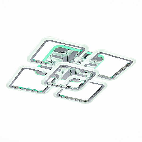 Потолочная люстра Qutro SLE200412-05RGB