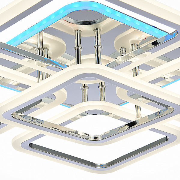 Потолочная люстра Qutro SLE200412-05RGB