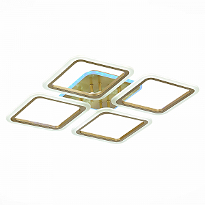 Потолочная люстра Qutro SLE200422-04RGB