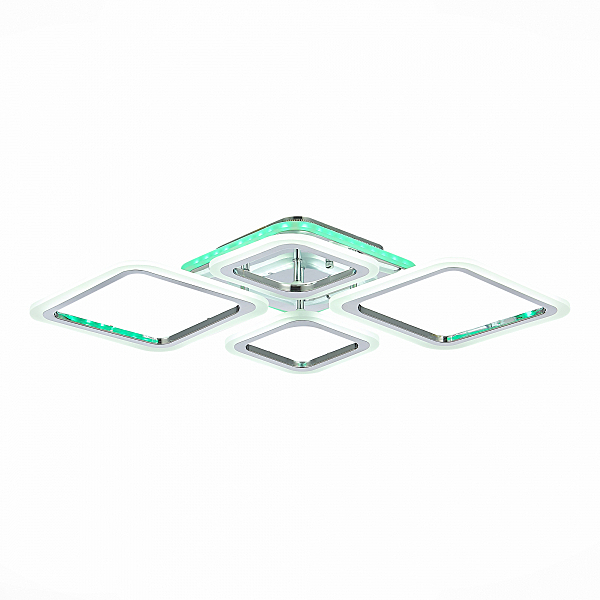 Потолочная люстра Samuro SLE500112-04RGB