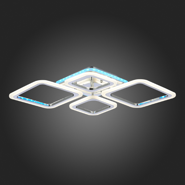 Потолочная люстра Samuro SLE500112-04RGB