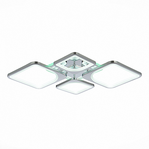 Потолочная люстра Giura SLE500312-04RGB