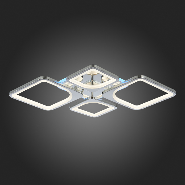 Потолочная люстра Giura SLE500312-04RGB