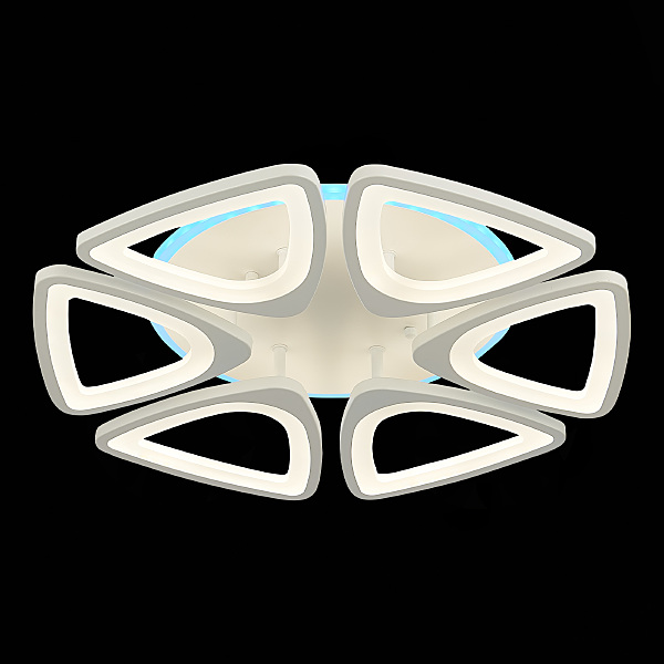 Потолочная люстра Lobuli SLE501152-06RGB