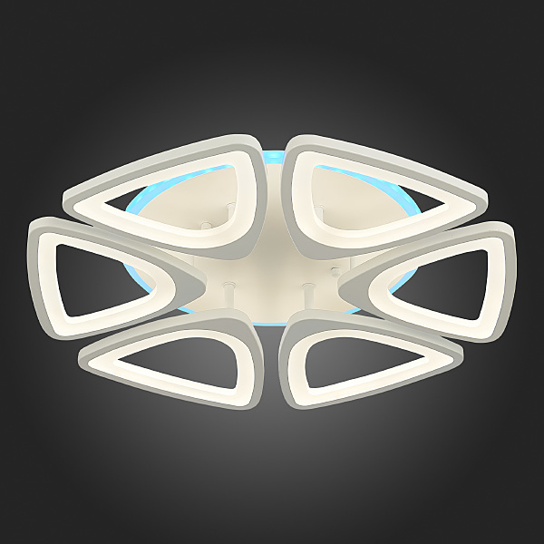 Потолочная люстра Lobuli SLE501152-06RGB