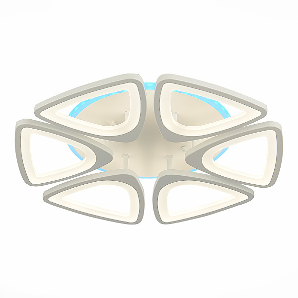 Потолочная люстра Lobuli SLE501152-06RGB