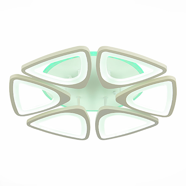 Потолочная люстра Lobuli SLE501152-06RGB