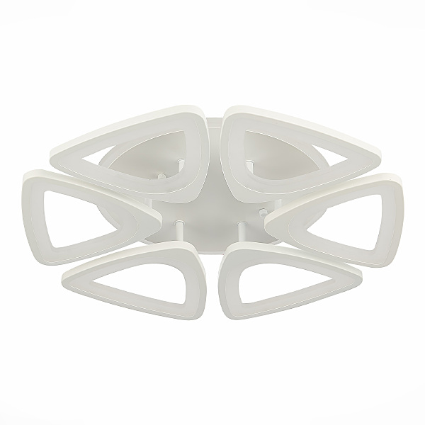 Потолочная люстра Lobuli SLE501152-06RGB