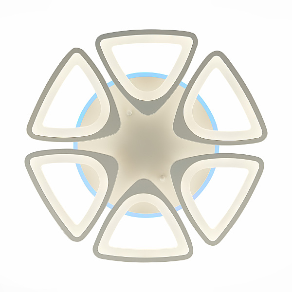 Потолочная люстра Lobuli SLE501152-06RGB