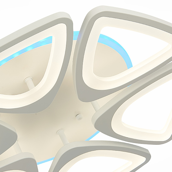 Потолочная люстра Lobuli SLE501152-06RGB