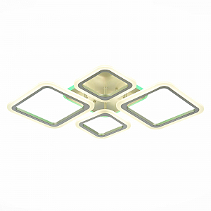 Потолочная люстра Samuro SLE500192-04RGB