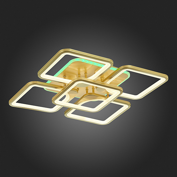 Потолочная люстра Valiano SLE500422-05RGB