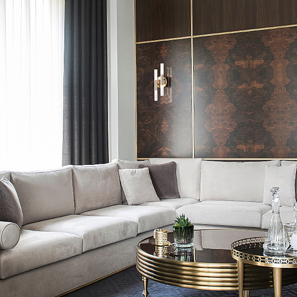 Настенное бра Bastone 351/4 (570/4)