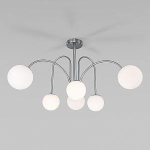 Потолочная люстра Alix 30177/6 хром Smart