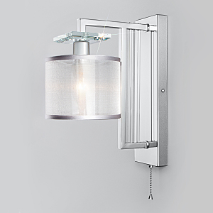 Настенное бра Fargo 60123/1 хром (60108/1)