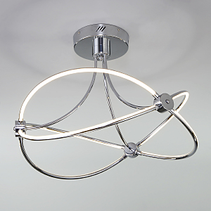 Потолочная люстра Petto 90246/6 хром Smart