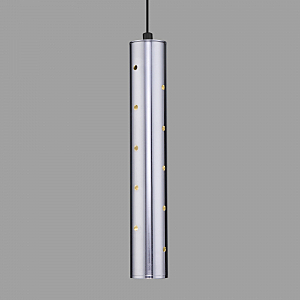 Светильник подвесной Bong 50214/1 LED хром