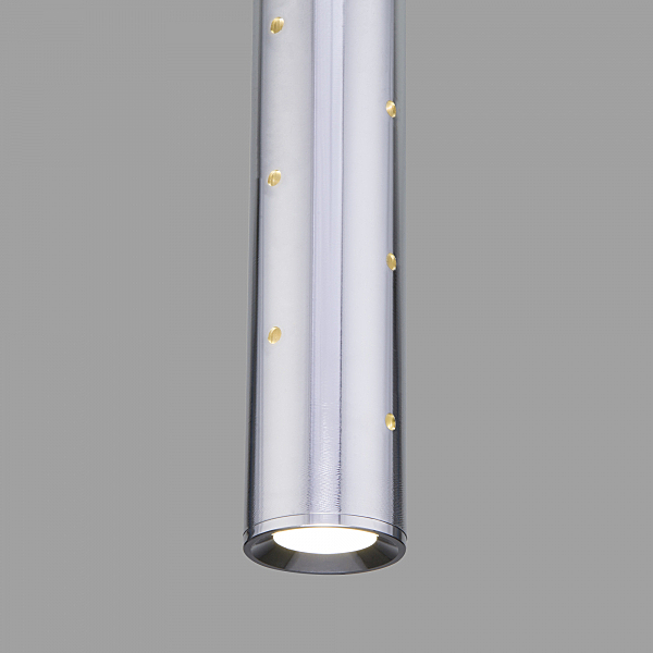 Светильник подвесной Bong 50214/1 LED хром