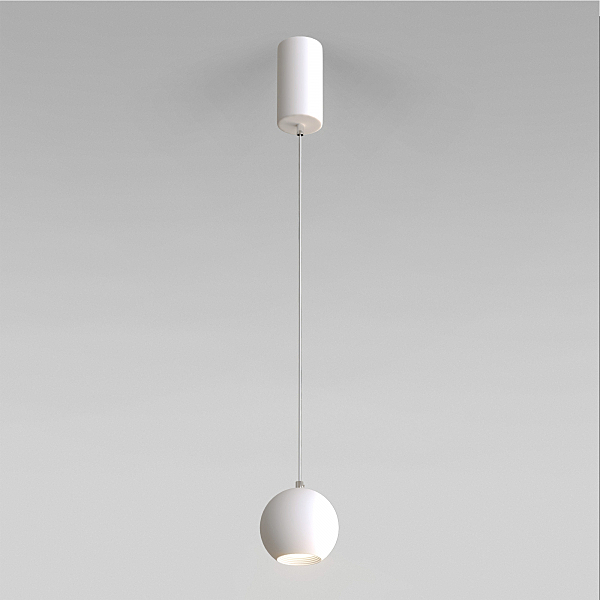 Светильник подвесной Giro 50215/1 LED белый