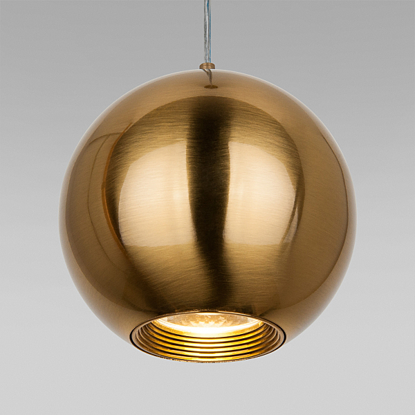 Светильник подвесной Giro 50215/1 LED бронза