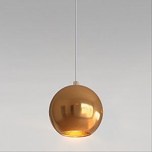 Светильник подвесной Giro 50215/1 LED бронза