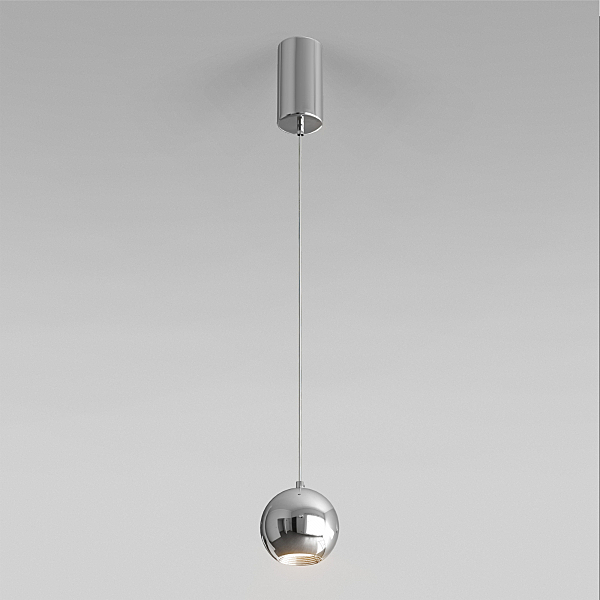 Светильник подвесной Giro 50215/1 LED хром