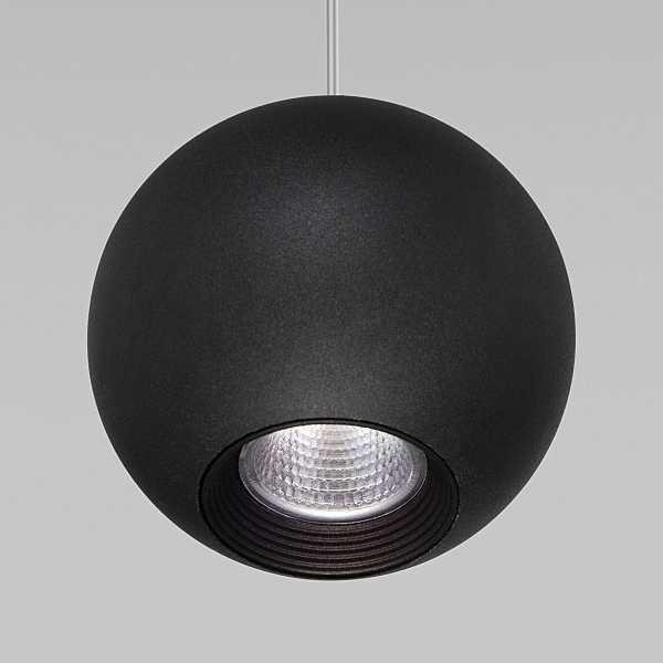 Светильник подвесной Giro 50215/1 LED черный