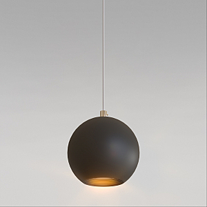 Светильник подвесной Giro 50215/1 LED черный