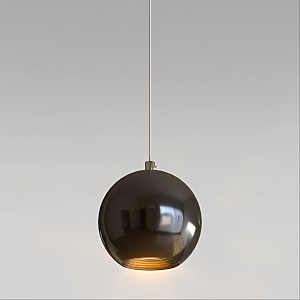 Светильник подвесной Giro 50215/1 LED черный жемчуг