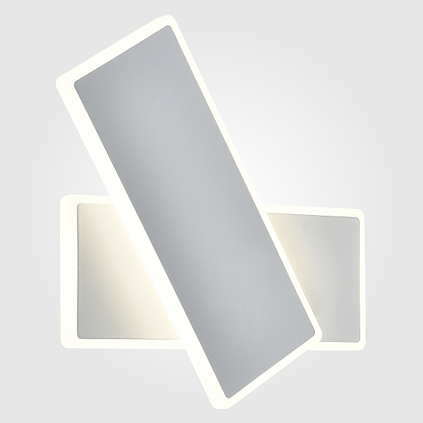 Настенный светильник Twirl 90316/2 белый