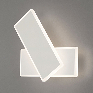 Настенный светильник Twirl 90316/2 белый