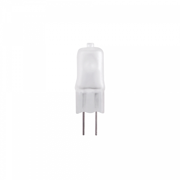 Галогенная лампа G4 220V G4 220V20W матовое стекло (BХ109)