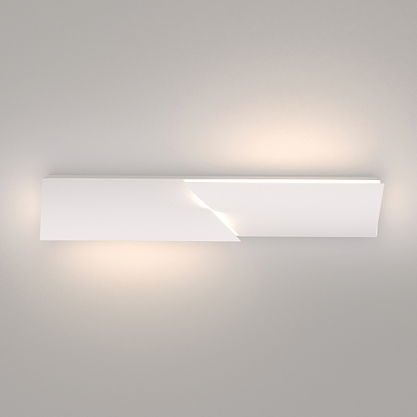 Настенный светильник Snip Snip LED белый (40107/LED)