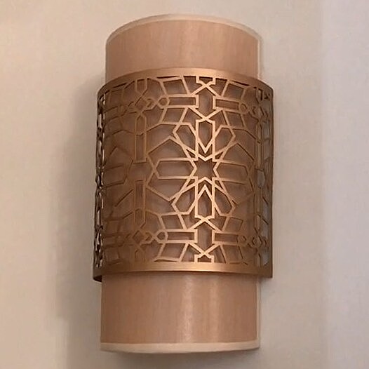Настенное бра Arabesco 2911-2W