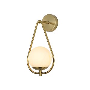 Настенное бра Quantum 2918-1W