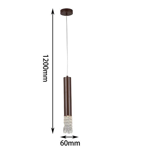Светильник подвесной Merger 2919-1P