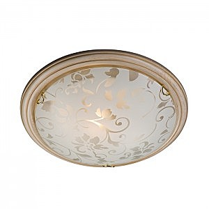 Настенно потолочный светильник Sonex PROVENCE CREMA 156