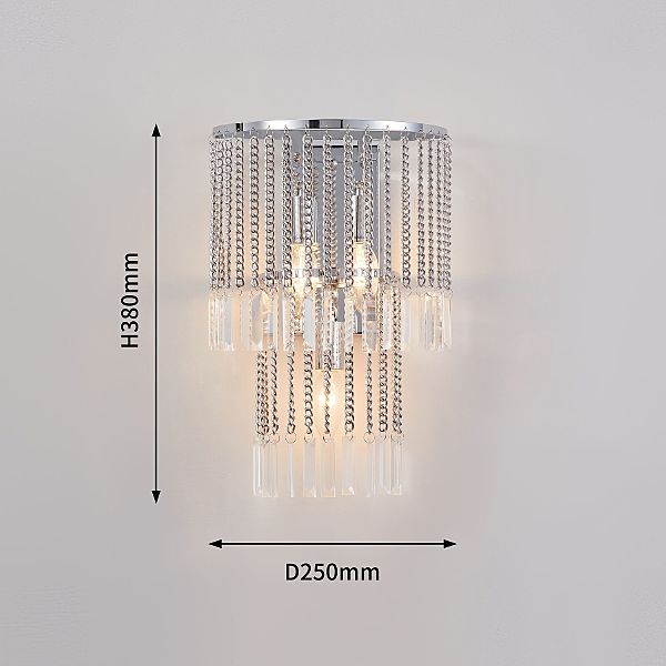Настенное бра Ignis 2924-3W