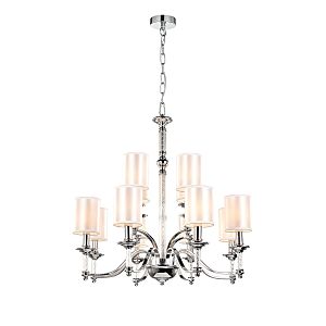 Подвесная люстра Gelios 2930-12P