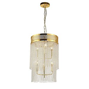 Подвесная люстра Vertical 2951-6P