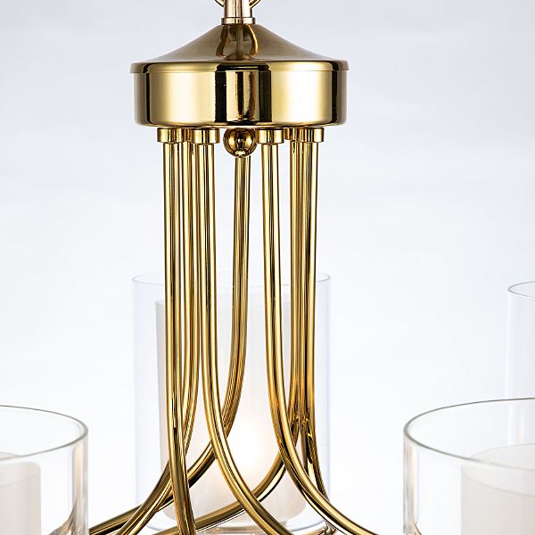 Подвесная люстра Plexus 2963-7P