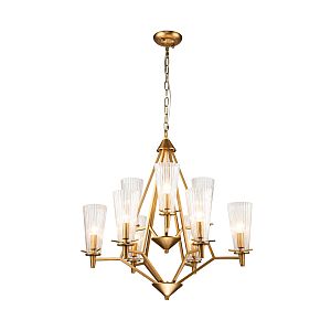 Подвесная люстра Raute 2964-9P