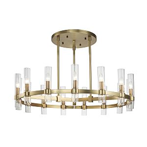 Люстра на штанге Status 2970-15P