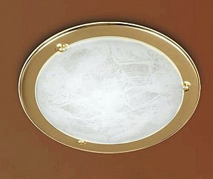 Настенно потолочный светильник Sonex ALABASTRO 221