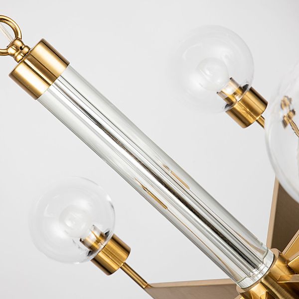 Подвесная люстра Legion 2972-8P