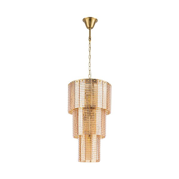 Люстра каскадная Prestige 2973-8P