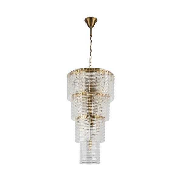 Люстра каскадная Prestige 2974-12P