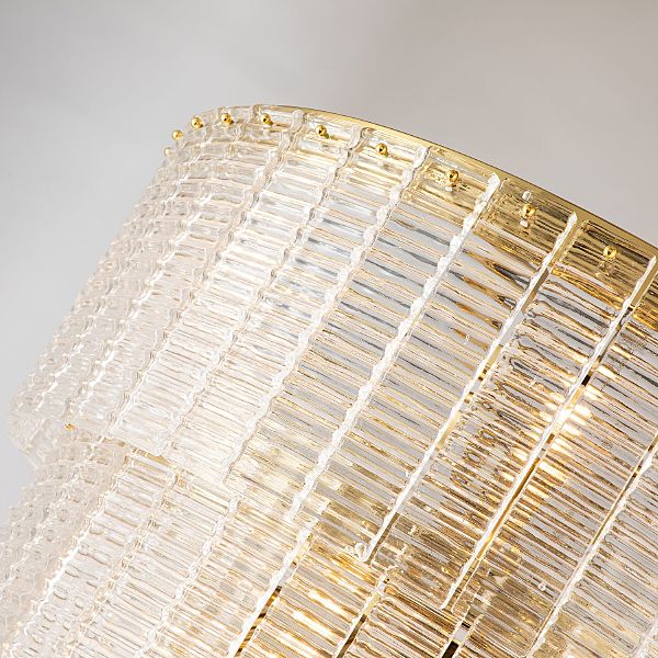 Люстра каскадная Prestige 2974-24P