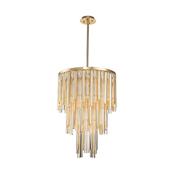 Люстра каскадная Atlant 2975-10P